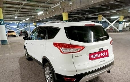 Ford Kuga III, 2013 год, 1 505 000 рублей, 7 фотография