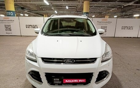 Ford Kuga III, 2013 год, 1 505 000 рублей, 2 фотография