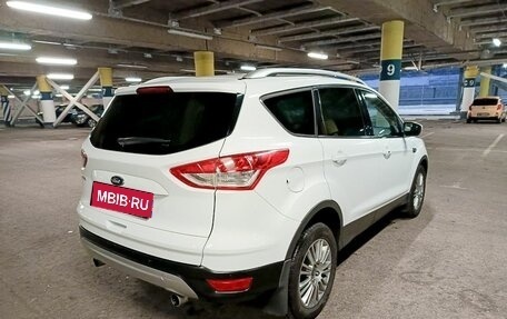 Ford Kuga III, 2013 год, 1 505 000 рублей, 5 фотография