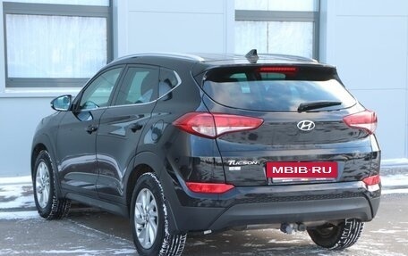 Hyundai Tucson III, 2018 год, 2 049 000 рублей, 7 фотография