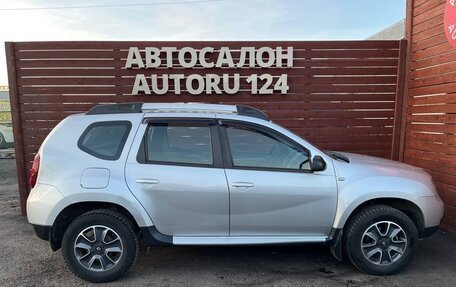 Renault Duster I рестайлинг, 2019 год, 1 475 000 рублей, 8 фотография