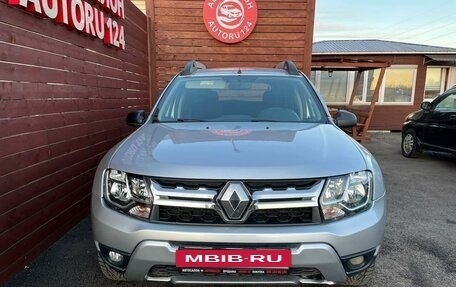 Renault Duster I рестайлинг, 2019 год, 1 475 000 рублей, 4 фотография