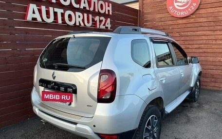 Renault Duster I рестайлинг, 2019 год, 1 475 000 рублей, 5 фотография