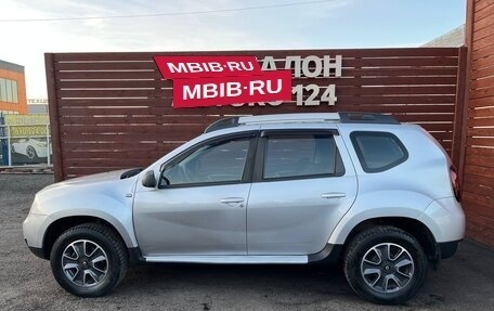 Renault Duster I рестайлинг, 2019 год, 1 475 000 рублей, 7 фотография