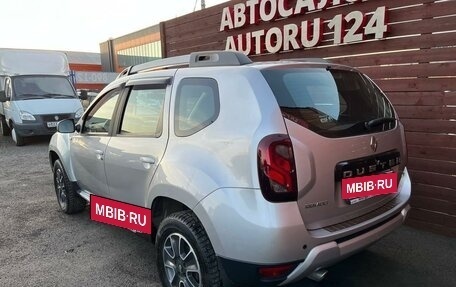 Renault Duster I рестайлинг, 2019 год, 1 475 000 рублей, 6 фотография