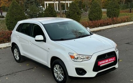 Mitsubishi ASX I рестайлинг, 2014 год, 1 390 000 рублей, 6 фотография