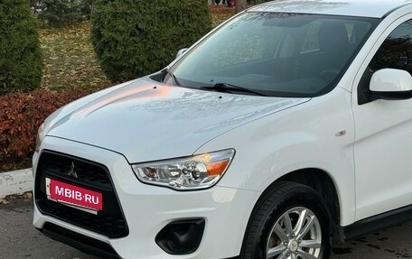 Mitsubishi ASX I рестайлинг, 2014 год, 1 390 000 рублей, 7 фотография