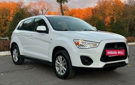 Mitsubishi ASX I рестайлинг, 2014 год, 1 390 000 рублей, 5 фотография