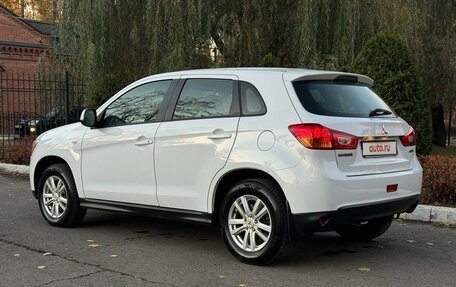 Mitsubishi ASX I рестайлинг, 2014 год, 1 390 000 рублей, 18 фотография