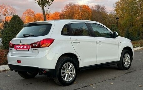 Mitsubishi ASX I рестайлинг, 2014 год, 1 390 000 рублей, 11 фотография