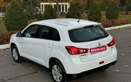 Mitsubishi ASX I рестайлинг, 2014 год, 1 390 000 рублей, 16 фотография