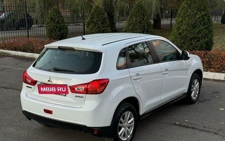 Mitsubishi ASX I рестайлинг, 2014 год, 1 390 000 рублей, 13 фотография