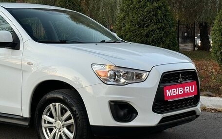 Mitsubishi ASX I рестайлинг, 2014 год, 1 390 000 рублей, 9 фотография