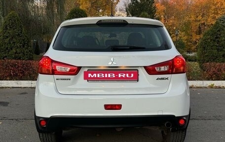 Mitsubishi ASX I рестайлинг, 2014 год, 1 390 000 рублей, 14 фотография