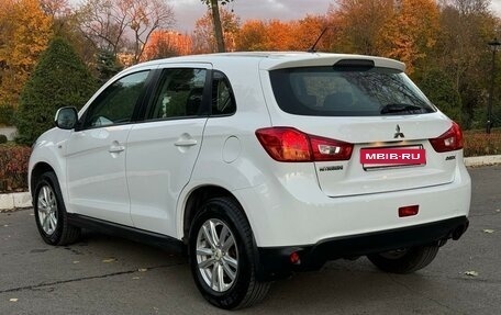 Mitsubishi ASX I рестайлинг, 2014 год, 1 390 000 рублей, 15 фотография