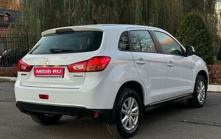 Mitsubishi ASX I рестайлинг, 2014 год, 1 390 000 рублей, 12 фотография