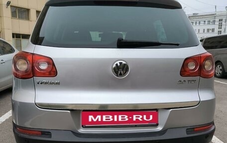 Volkswagen Tiguan I, 2009 год, 1 200 000 рублей, 3 фотография