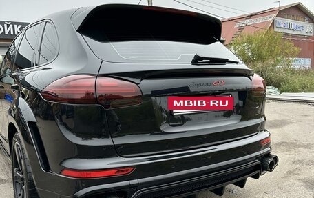 Porsche Cayenne III, 2015 год, 4 650 000 рублей, 4 фотография