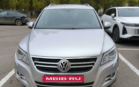 Volkswagen Tiguan I, 2009 год, 1 200 000 рублей, 2 фотография