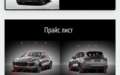 Porsche Cayenne III, 2015 год, 4 650 000 рублей, 17 фотография