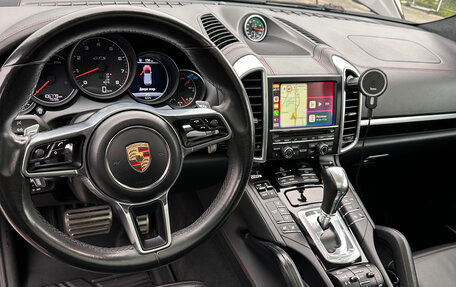 Porsche Cayenne III, 2015 год, 4 650 000 рублей, 8 фотография