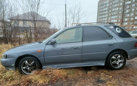 Subaru Impreza IV, 2000 год, 130 000 рублей, 4 фотография