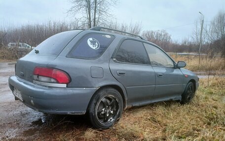 Subaru Impreza IV, 2000 год, 130 000 рублей, 2 фотография