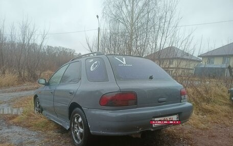 Subaru Impreza IV, 2000 год, 130 000 рублей, 3 фотография