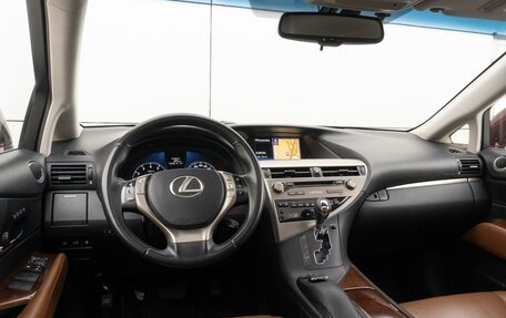 Lexus RX III, 2015 год, 3 045 000 рублей, 6 фотография