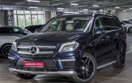 Mercedes-Benz GL-Класс, 2015 год, 3 549 000 рублей, 1 фотография