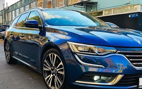 Renault Talisman, 2016 год, 1 800 000 рублей, 1 фотография