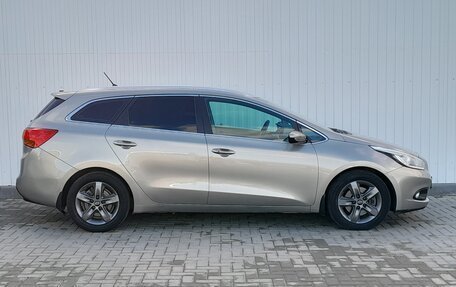 KIA cee'd III, 2015 год, 1 499 000 рублей, 6 фотография