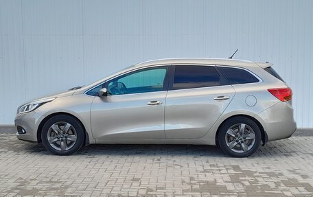 KIA cee'd III, 2015 год, 1 499 000 рублей, 5 фотография