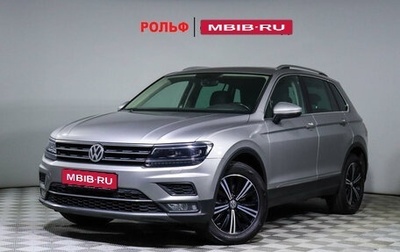 Volkswagen Tiguan II, 2017 год, 3 050 000 рублей, 1 фотография