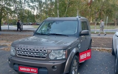 Land Rover Discovery IV, 2012 год, 2 300 000 рублей, 1 фотография