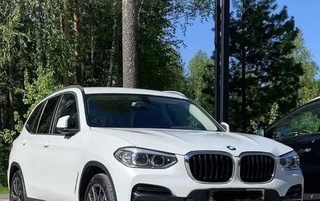 BMW X3, 2019 год, 4 200 000 рублей, 1 фотография