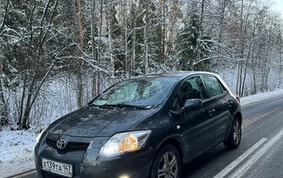 Toyota Auris II, 2007 год, 490 000 рублей, 1 фотография