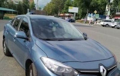 Renault Fluence I, 2014 год, 1 100 000 рублей, 1 фотография