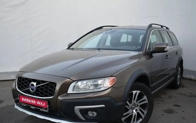 Volvo XC70 II рестайлинг, 2013 год, 2 349 000 рублей, 1 фотография