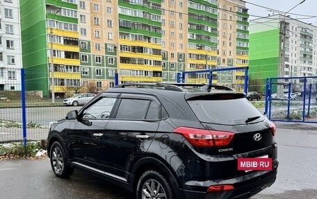 Hyundai Creta, 2021 год, 2 200 000 рублей, 8 фотография