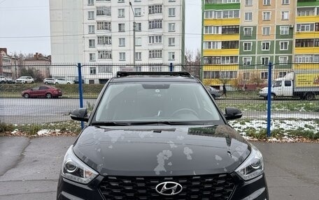 Hyundai Creta, 2021 год, 2 200 000 рублей, 2 фотография