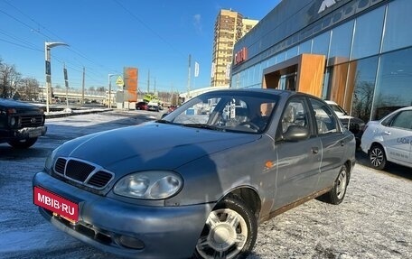 Chevrolet Lanos I, 2008 год, 149 000 рублей, 1 фотография