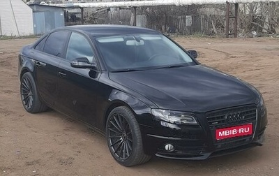 Audi A4, 2010 год, 1 400 000 рублей, 1 фотография