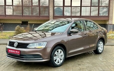 Volkswagen Jetta VI, 2015 год, 1 450 000 рублей, 1 фотография