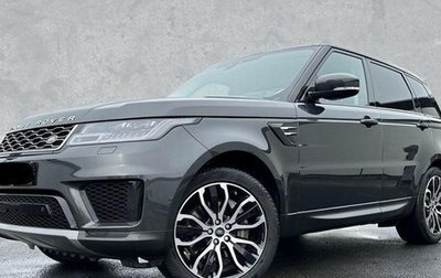 Land Rover Range Rover Sport II, 2021 год, 13 550 000 рублей, 1 фотография