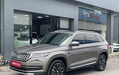 Skoda Kodiaq I, 2021 год, 2 160 000 рублей, 1 фотография