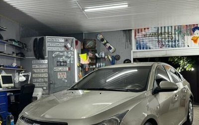 Chevrolet Cruze II, 2010 год, 900 000 рублей, 1 фотография