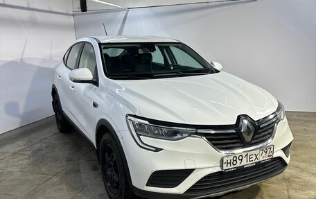 Renault Arkana I, 2021 год, 1 390 000 рублей, 1 фотография