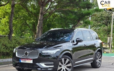 Volvo XC90 II рестайлинг, 2021 год, 4 700 000 рублей, 1 фотография