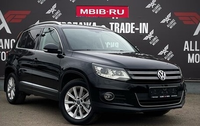 Volkswagen Tiguan I, 2012 год, 1 745 000 рублей, 1 фотография